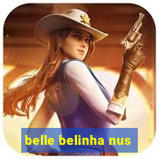 belle belinha nus